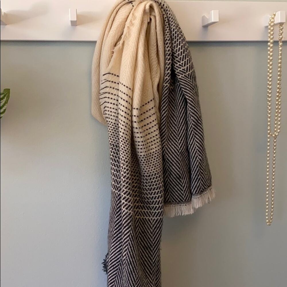 Warm Soft Scarf